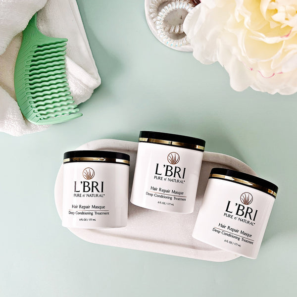 Hair Repair Masque Deep Conditioning Treatment