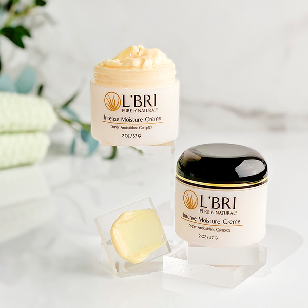 Intense Moisture Crème Super Antioxidant Complex