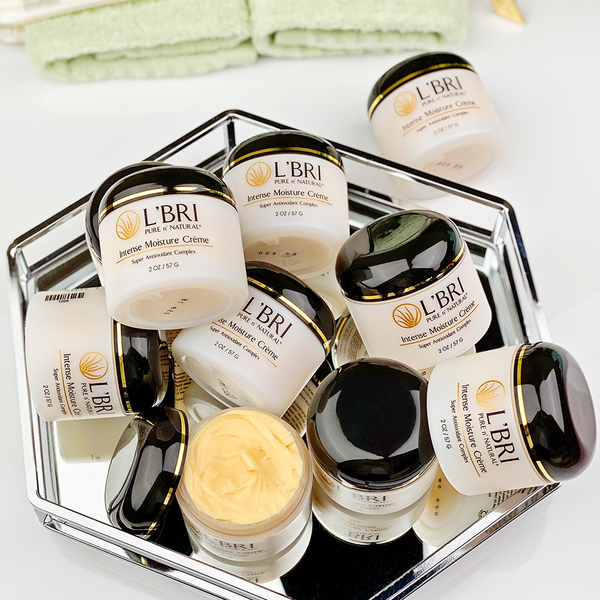 Intense Moisture Crème Super Antioxidant Complex