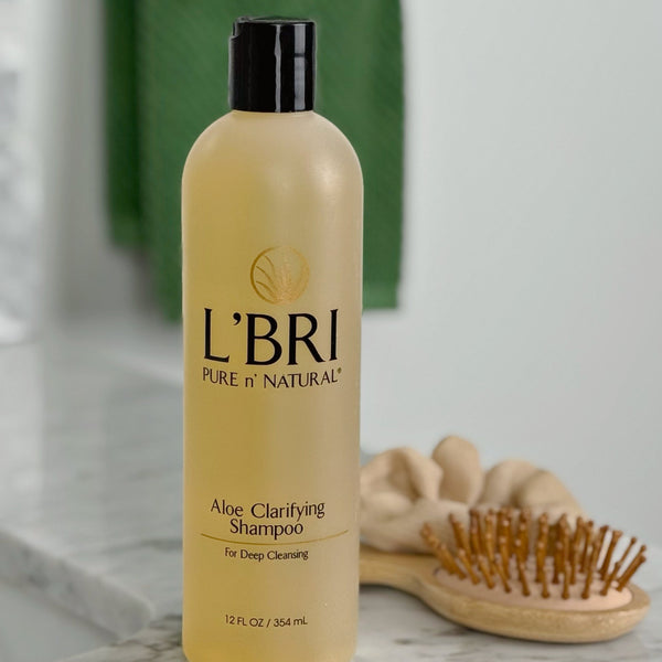 Aloe Clarifying Shampoo