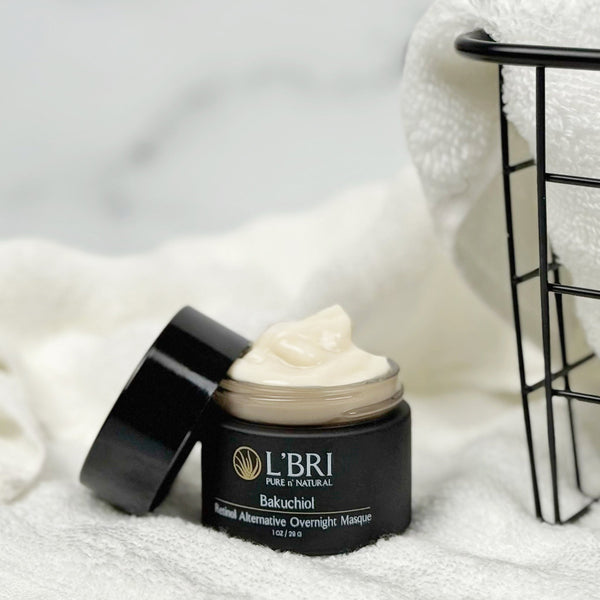 Bakuchiol Retinol Alternative Overnight Masque