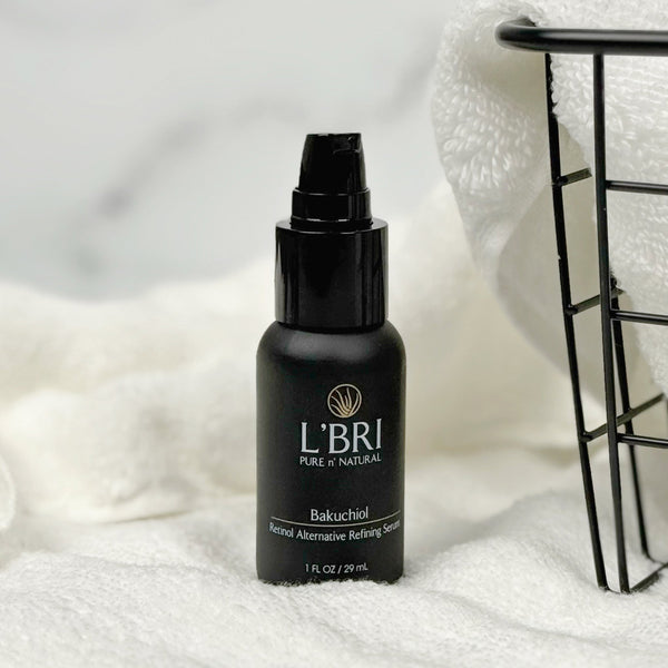 Bakuchiol Retinol Alternative Refining Serum