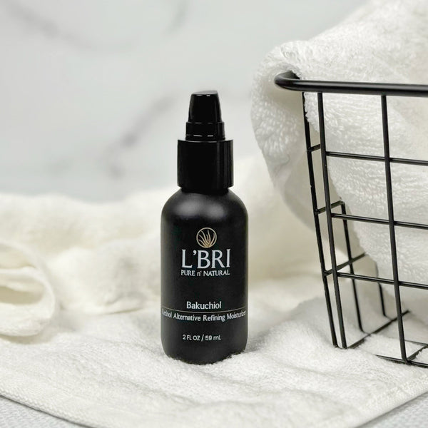 Bakuchiol Retinol Alternative Refining Moisturizer