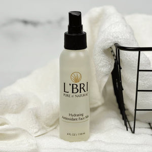 Hydrating Antioxidant Face Mist
