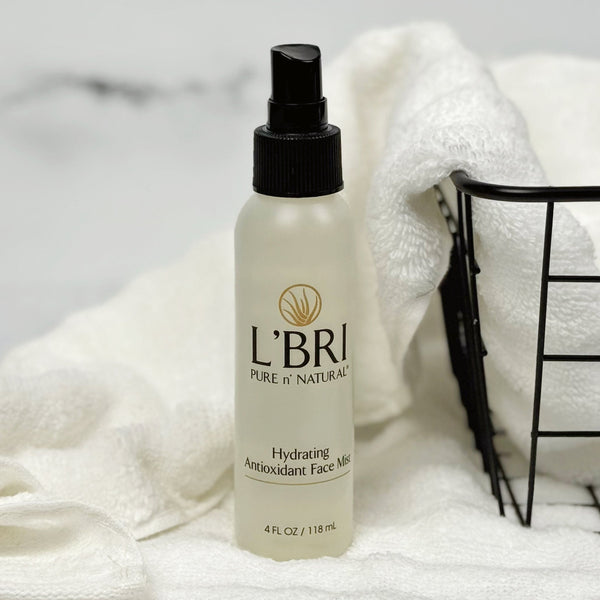 Hydrating Antioxidant Face Mist