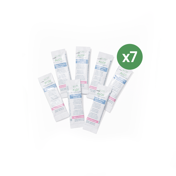 Aloe Collagen On The Go