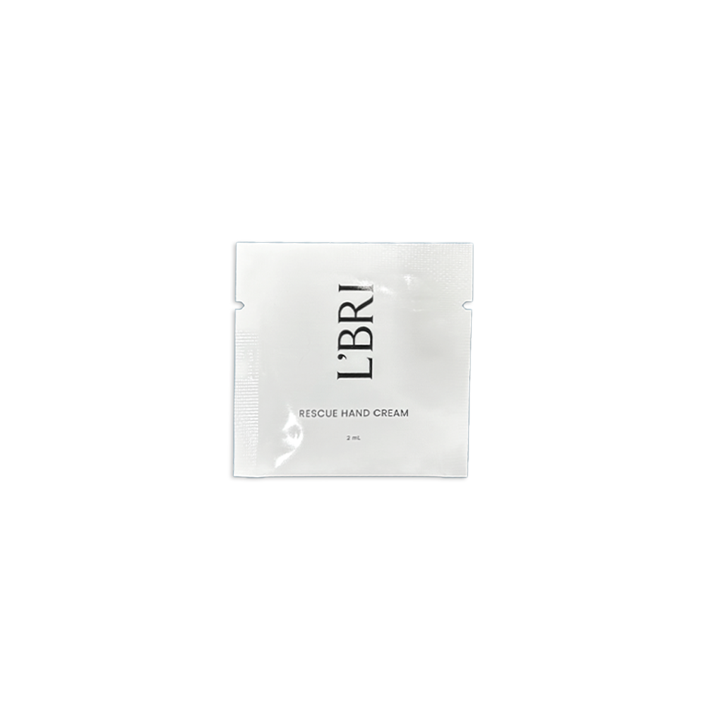 Sample Rescue Hand Cream