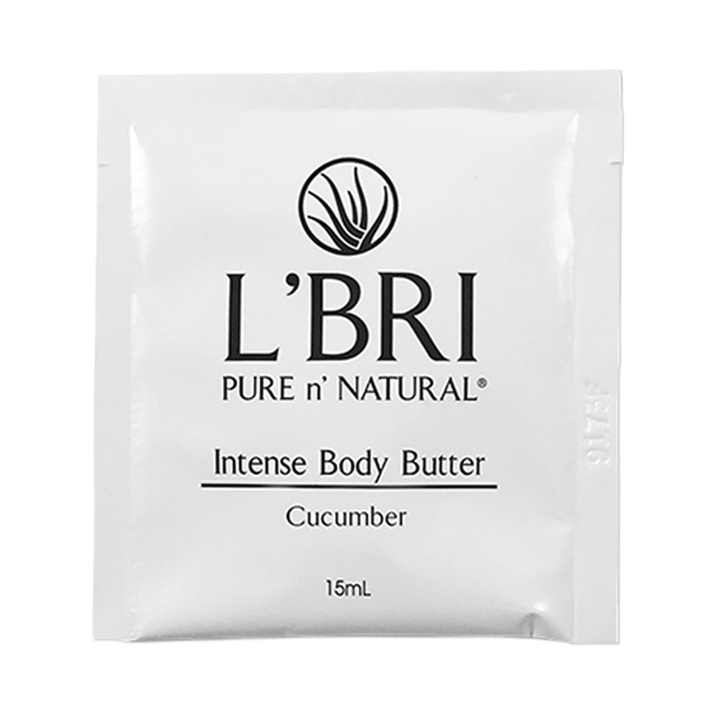 Intense Body Butter - Cucumber
