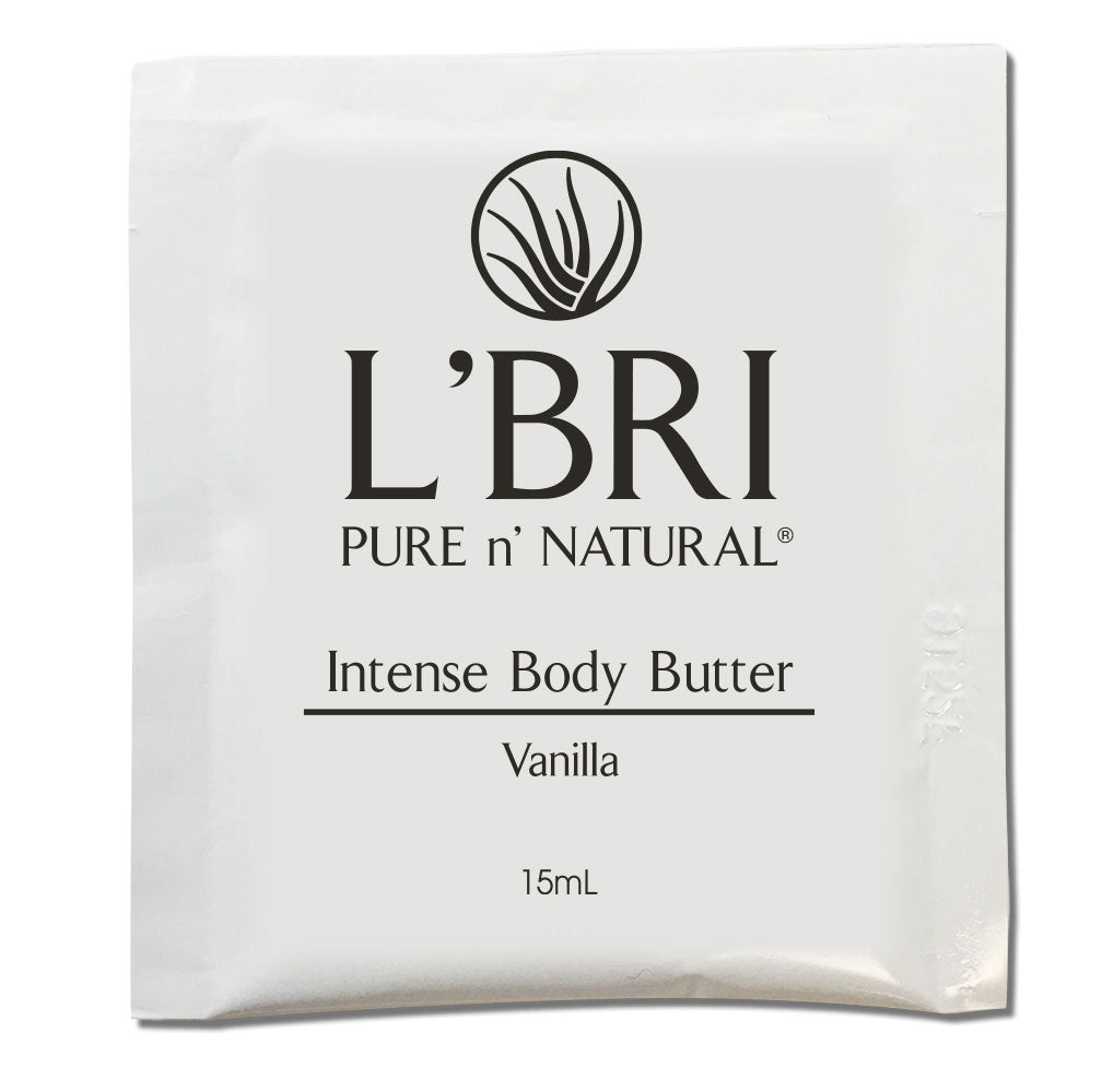 Intense Body Butter - Vanilla