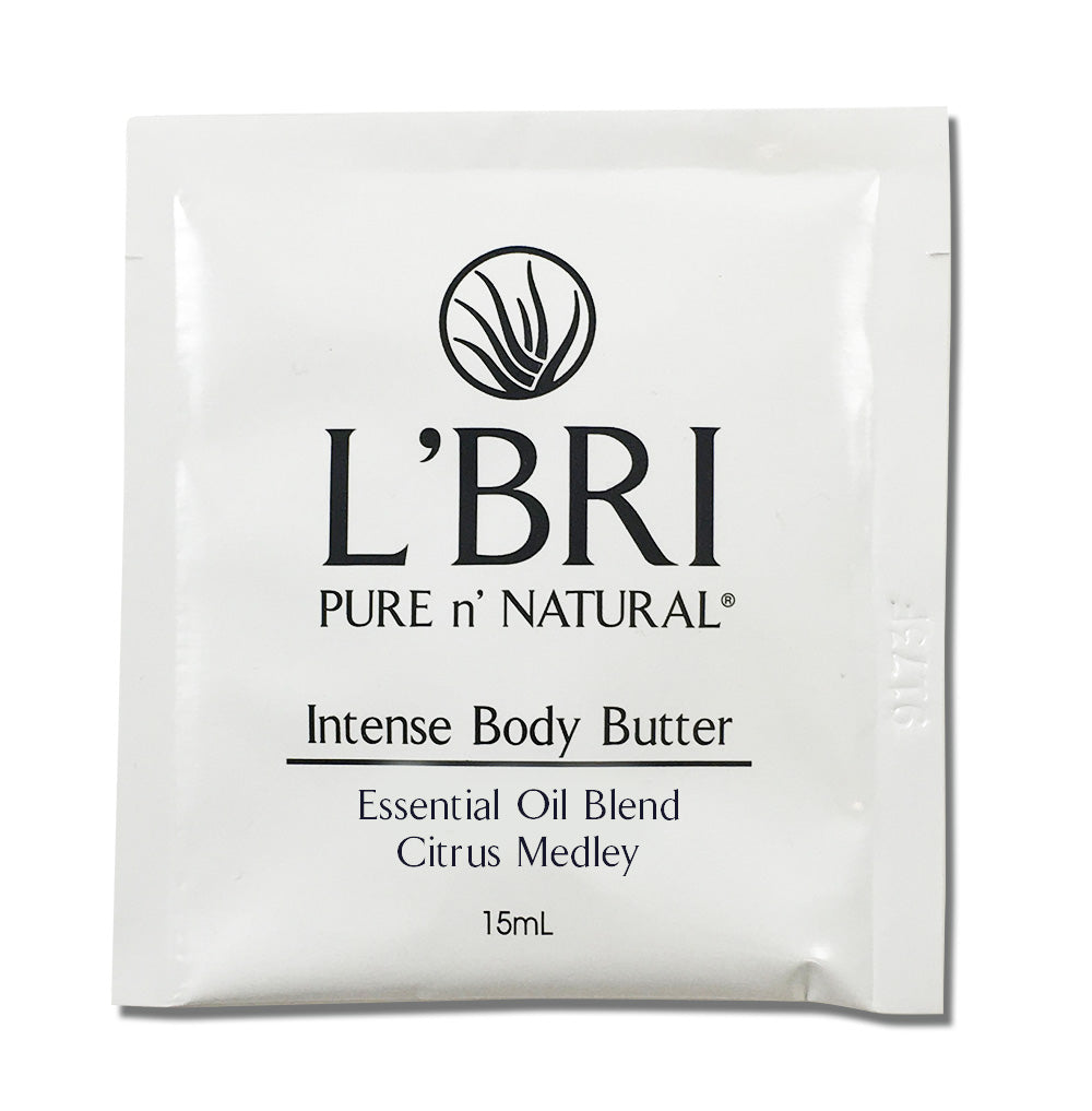 Intense Body Butter - Citrus Medley