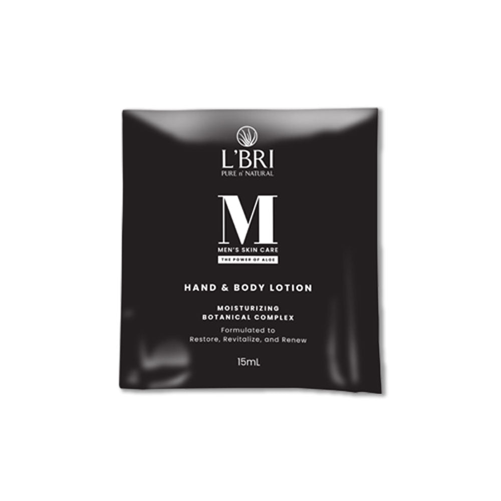 Mens Hand and Body Lotion