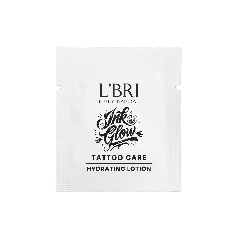 Ink Glow Tattoo Care Hydrating Lotion