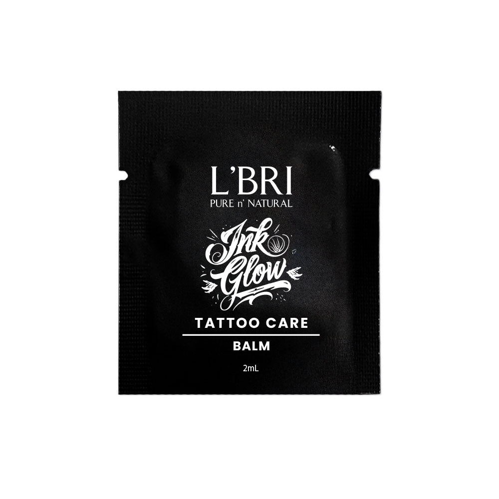 Ink Glow Tattoo Care Balm