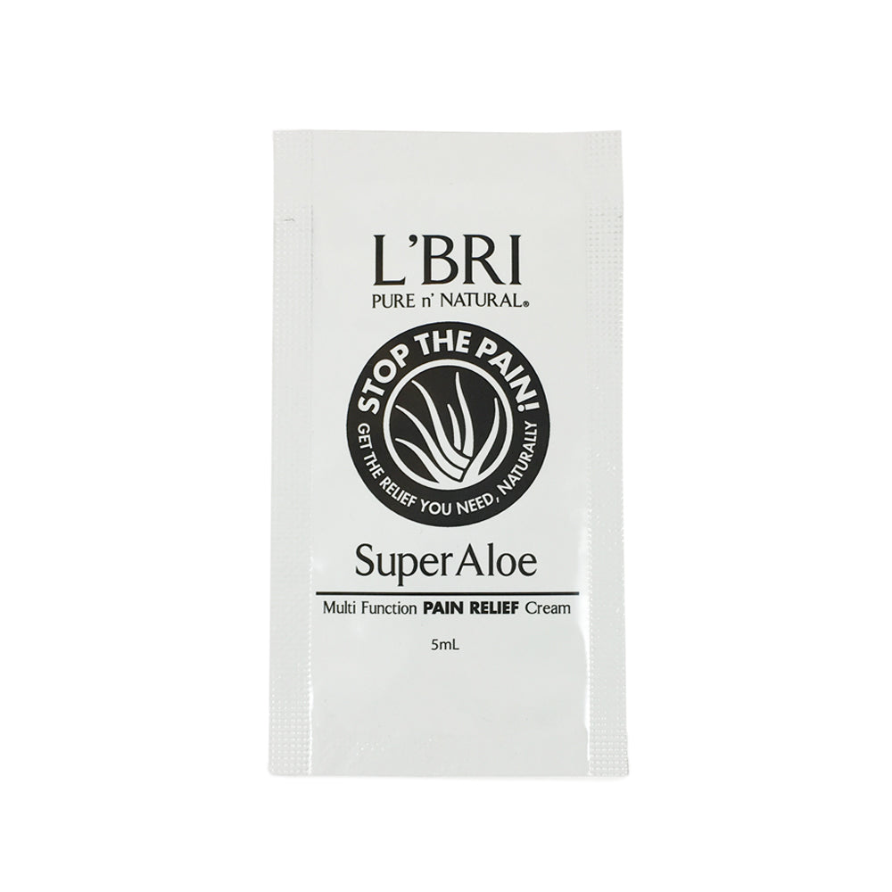 Sample SuperAloe