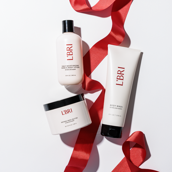 Holiday Exclusive! Intense Body Butter-Sparkling Berry
