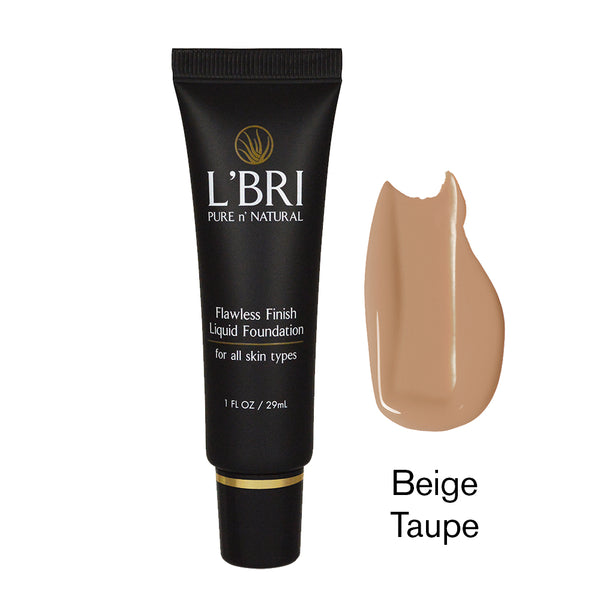 Flawless Finish Foundations