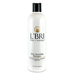 Aloe Nourishing Shampoo