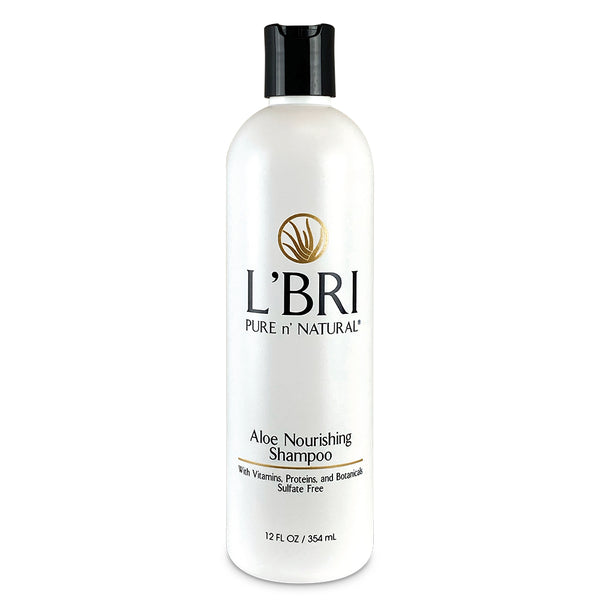 Aloe Nourishing Shampoo