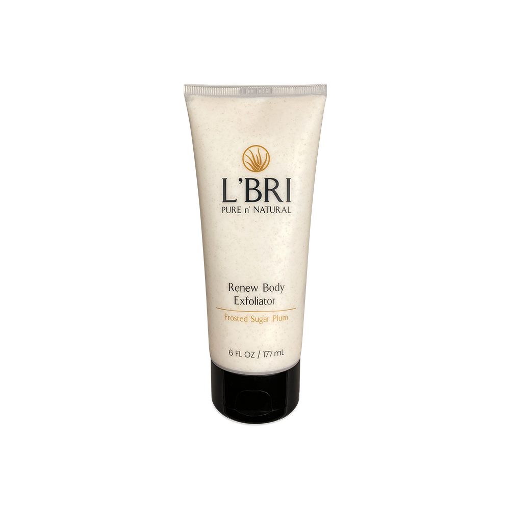 *BOGO Renew Body Exfoliator - Frosted Sugar Plum