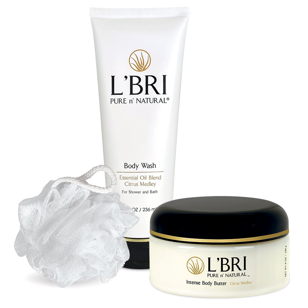Ultimate Moisture Body Collection - Citrus Medley