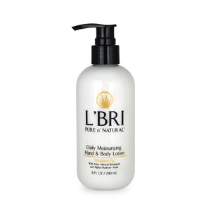 Daily Moisturizing Hand and Body Lotion - Mandarin Fig 8 oz
