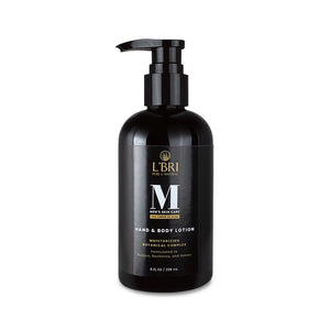 Mens Hand and Body Lotion - 8oz