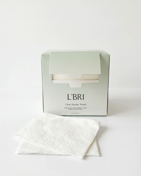FREE Clean Routine Towels
