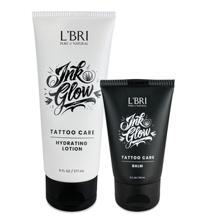 Ink Glow Tattoo Care Duo