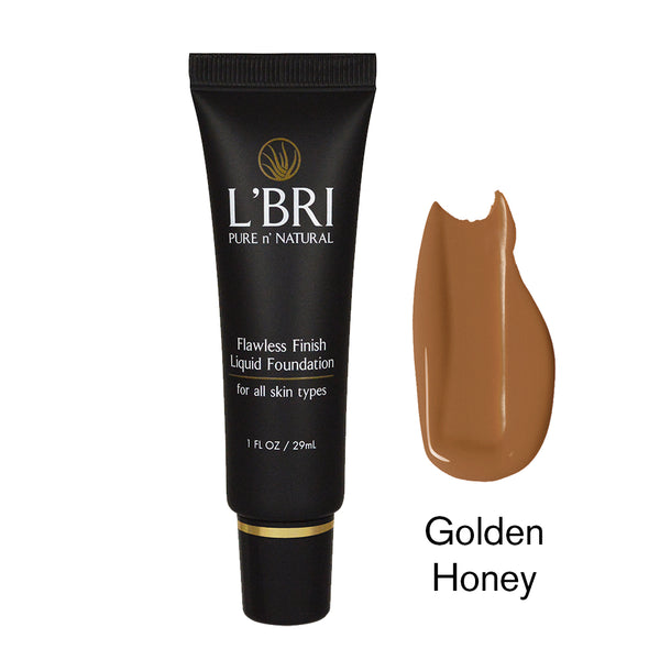 Flawless Finish Foundations