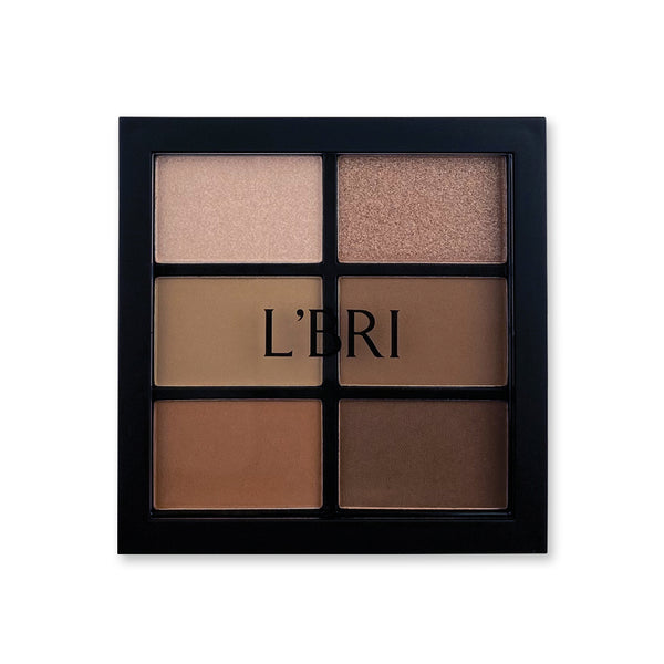 Multi-Finish Eyeshadow Palettes