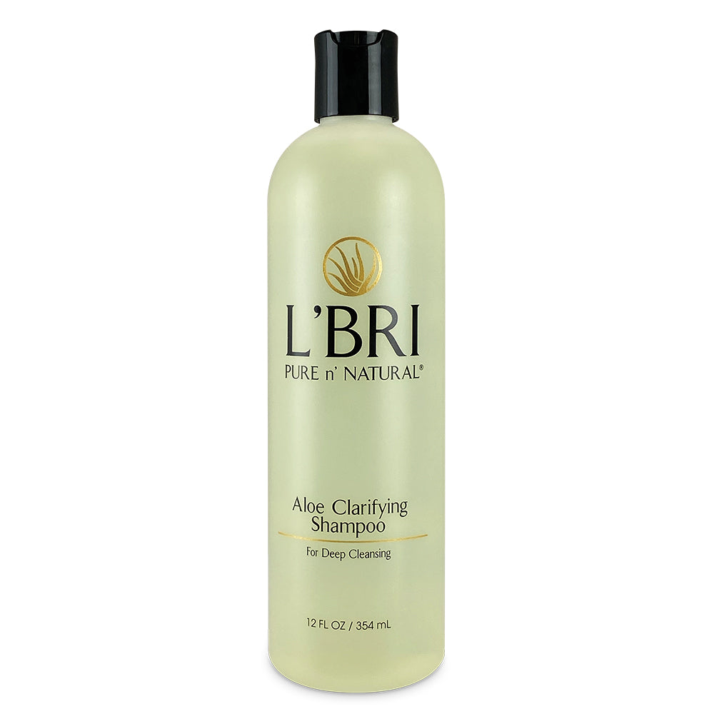 Aloe Clarifying Shampoo