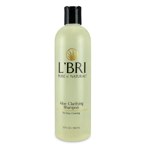 Aloe Clarifying Shampoo