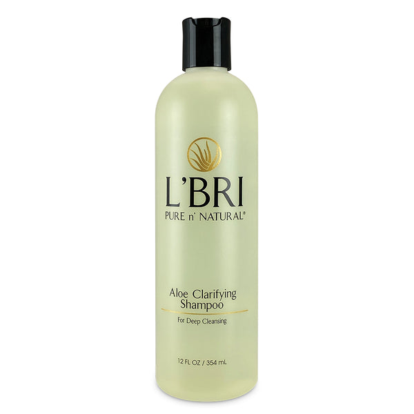 Aloe Clarifying Shampoo