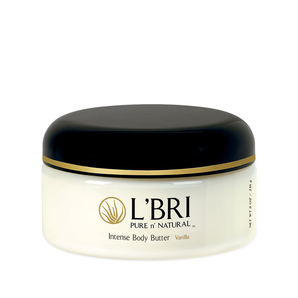 Intense Body Butter - Vanilla