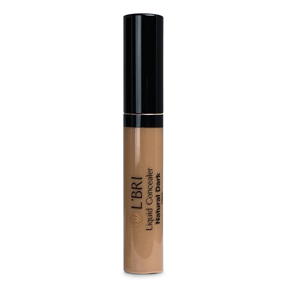 Liquid Concealer - Natural Dark