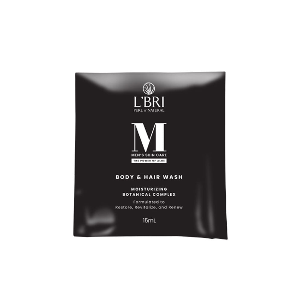 Mens Daily Cleanser