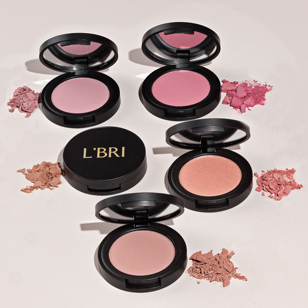 All Mineral Blushes
