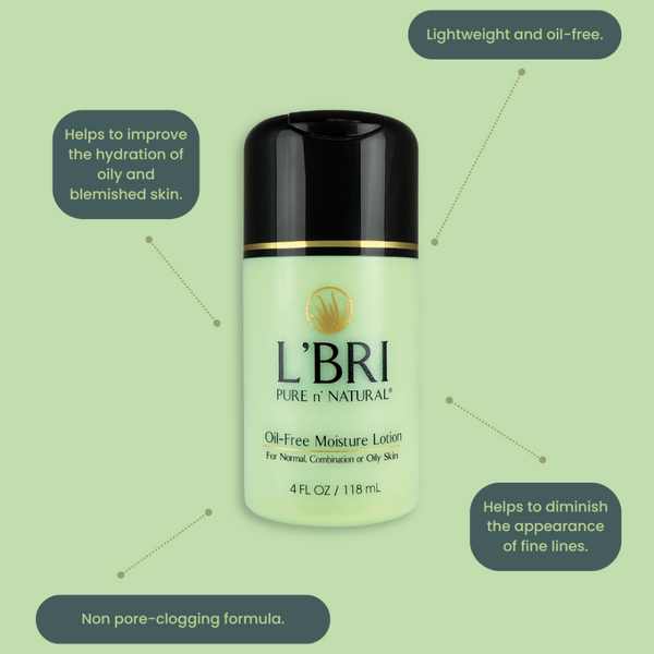 *SALE Oil-Free Moisture Lotion
