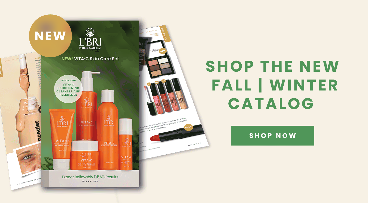 L'BRI PURE n' NATURAL