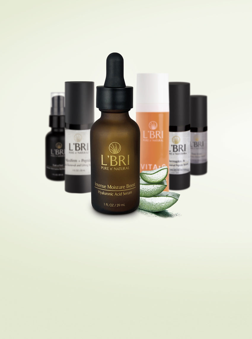 L'BRI PURE n' NATURAL